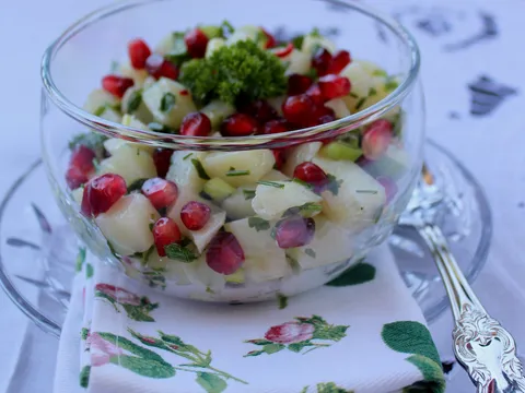 Krompir salata sa narom