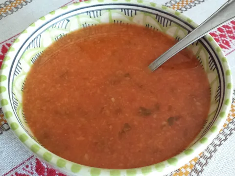 juha od batata i rajčice