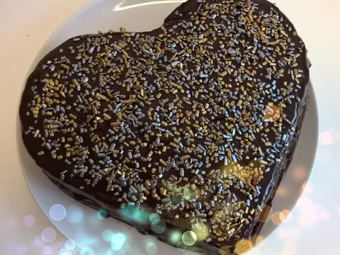 Valentinovska torta