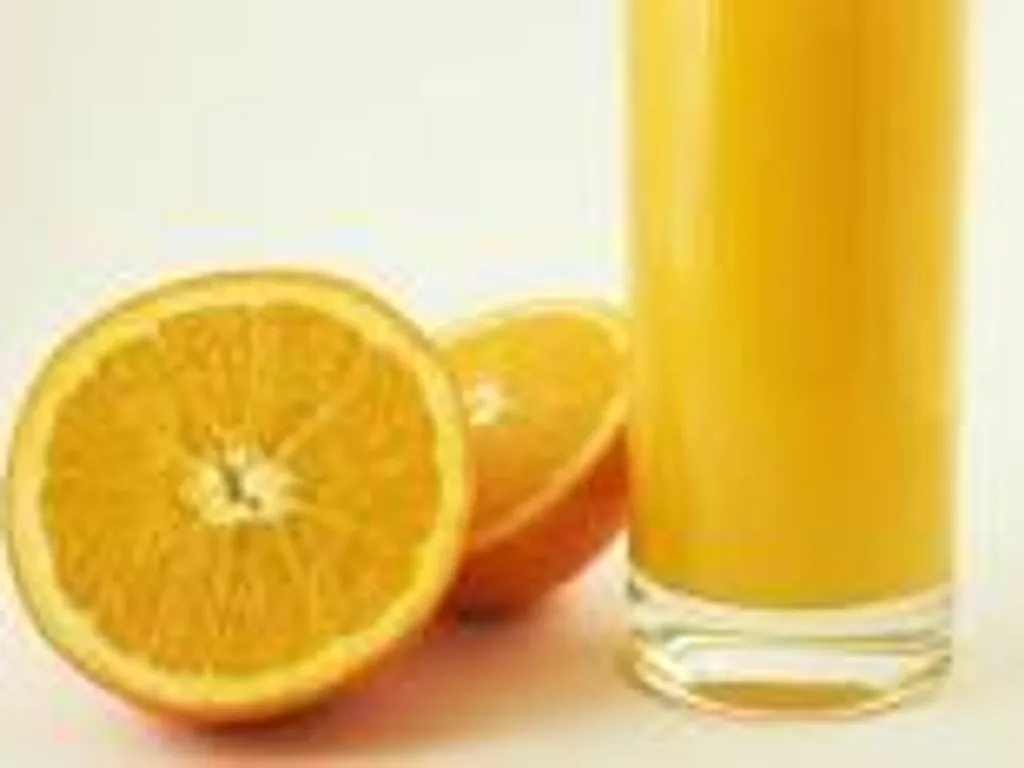 Sok od naranče i limuna