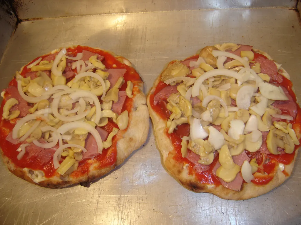 &#8220;Pizza od somuna&#8221;