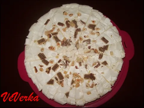 Pina Kokolada torta