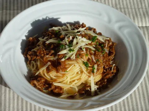 Špageti bolognese