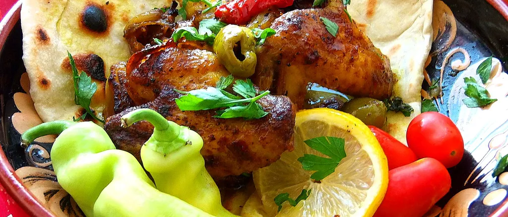 Tunis piletina
