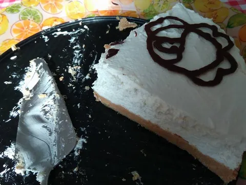 Dijabetičarski cheesecake (sirna torta)