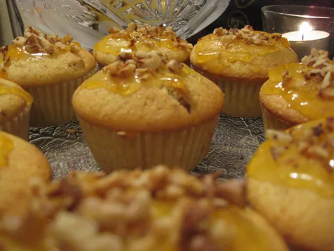 Ananas muffins