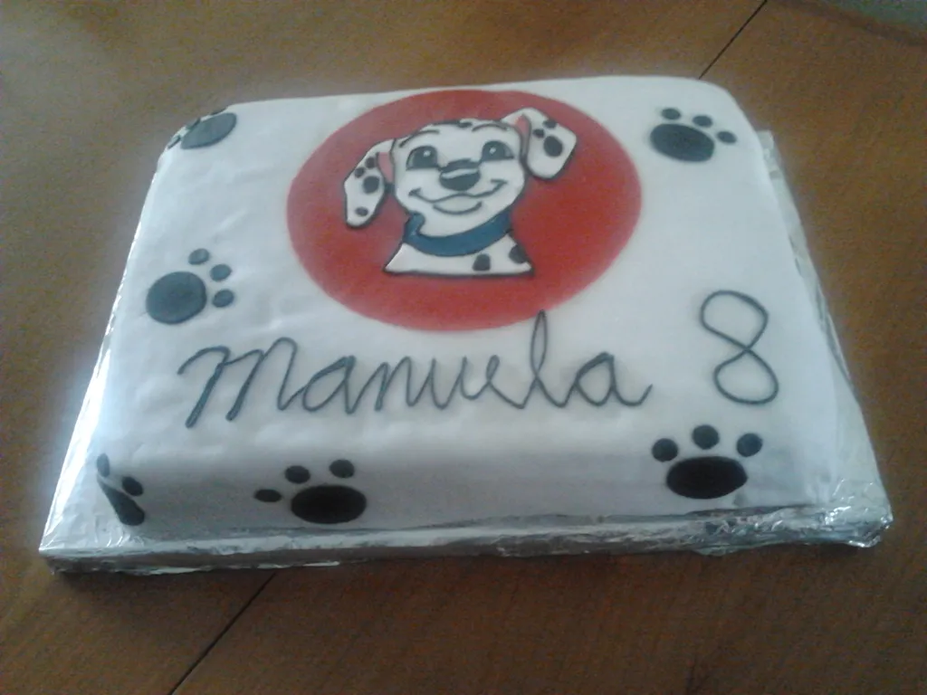 Rođendanska torta za Manuelu