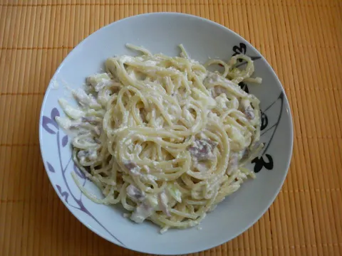 Špagete carbonara