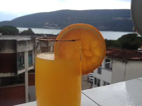 Sirup od narandze