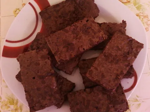 Brownies by dolcela