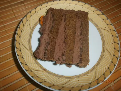 Cokoladna torta by hercegovka11