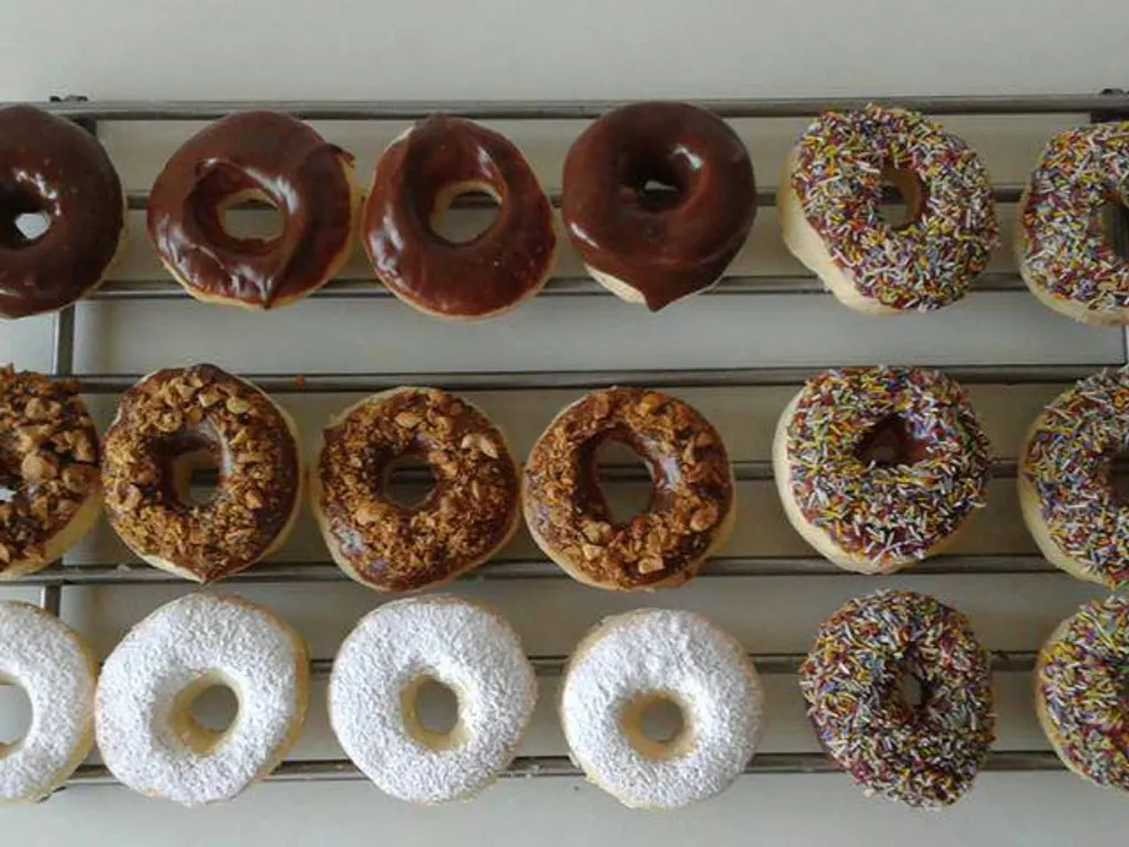 Američki donuts