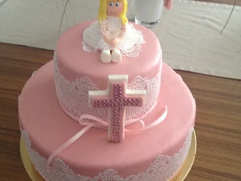 Torta za krstitke :)