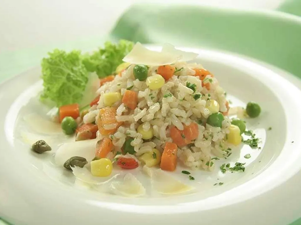 Salata s rižom