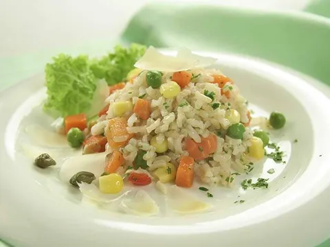 Salata s rižom