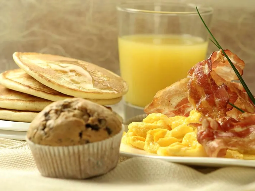 Američki doručak