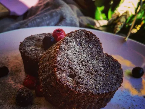 Muffini od mrkve