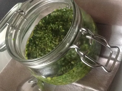 Salsa Verde (zeleni dip saus)