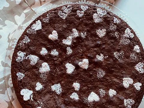 Cokoladni kolac bez Brasna 