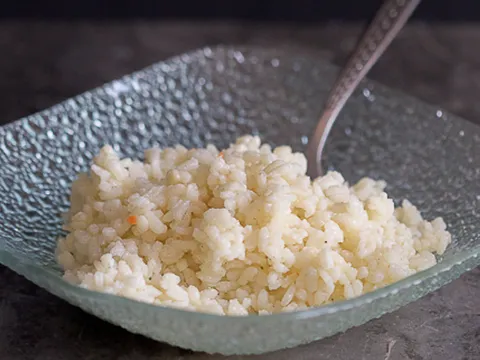 Najobičnija, ukusna i razabrana riža