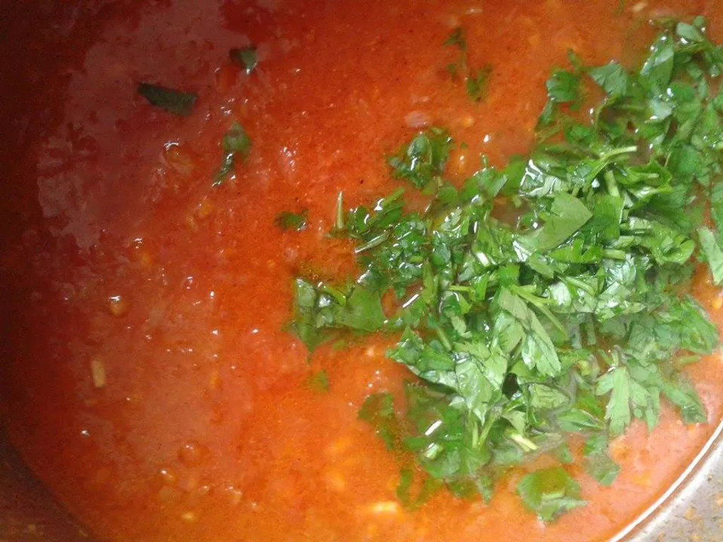 Aromatični paradajiz sos