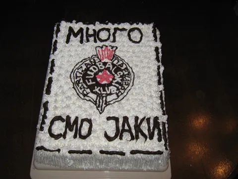 Partizan torta