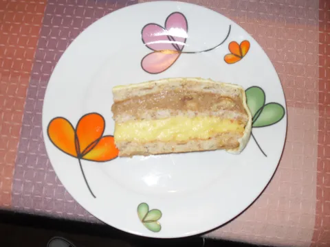 Milka torta by Pomoravka - komadić