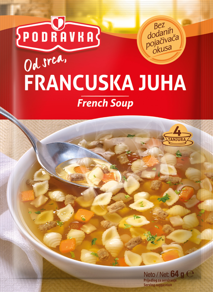 French soup