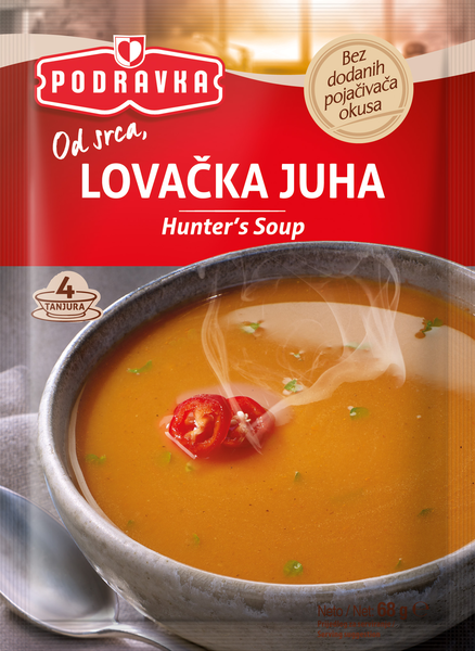 Hunter's soup