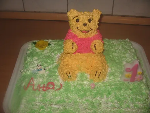 Torta Winnie the Pooh