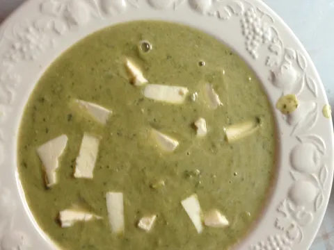 Krem juha od brokule