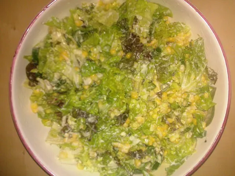 Kizina salata