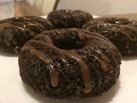 Choco doughnuts