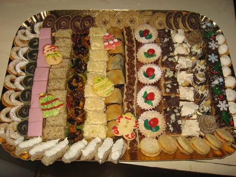 novogodišnji kolačići