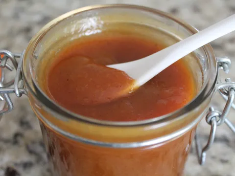 Aromaticna zimska marmelada