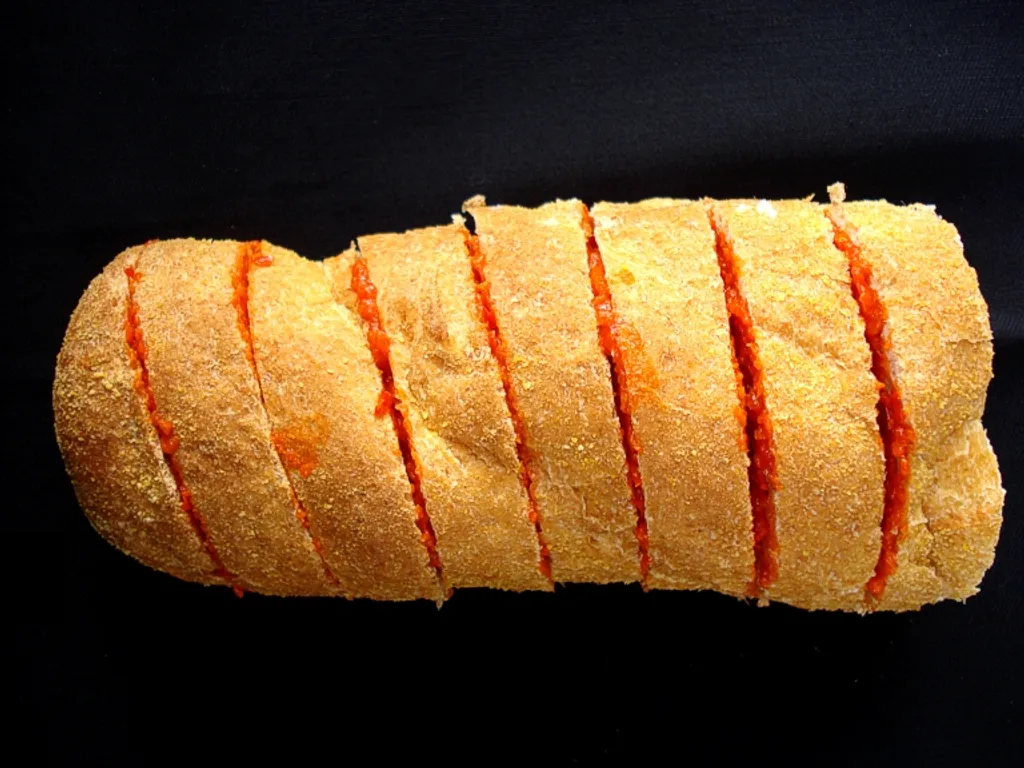Ajvar Bread