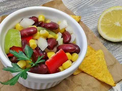 Meksička salata by djegica