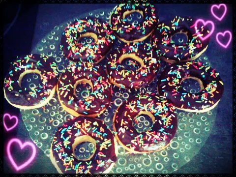 Donuts by Meddina....