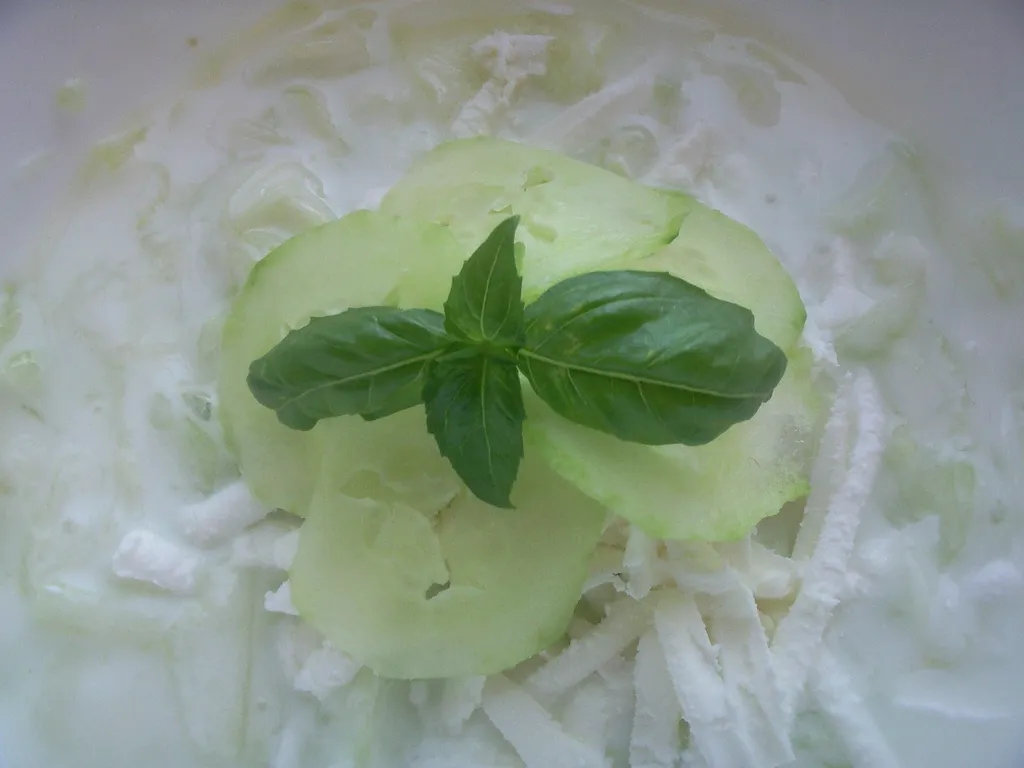 Tarator salata