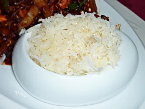 Basmati riža