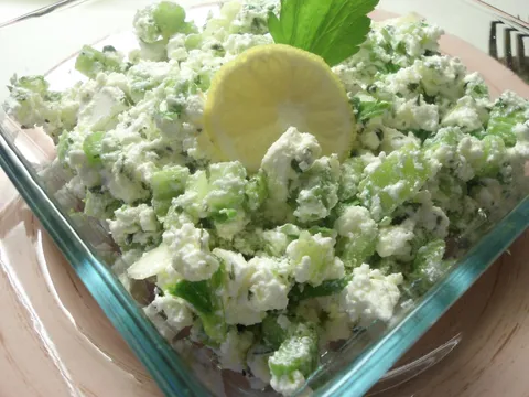 Celer salata