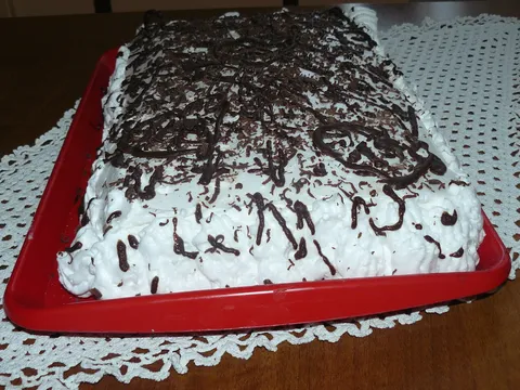 keks torta