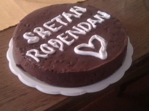Čokoladna torta by Renka