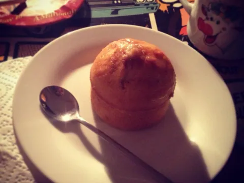 Muffini s jabukom :)
