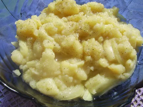 Kremasta micro krumpir salata