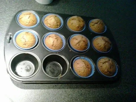 Muffini (mafini, muffins)