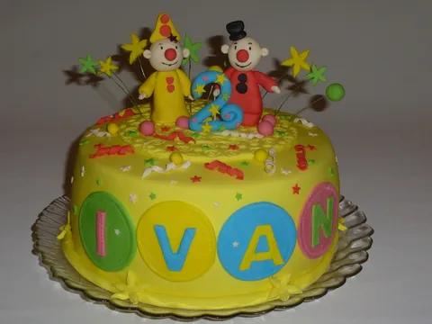 Bumba torta :)