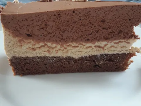 Mousse torta II