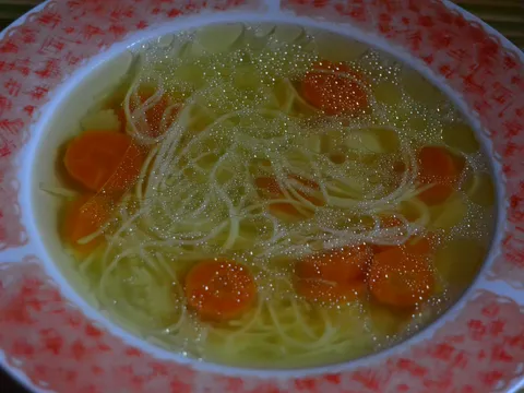 Supa iz fićfirić lonca (i to nedeljna)