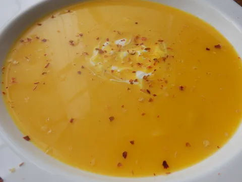 krem supa od hokaido tikve